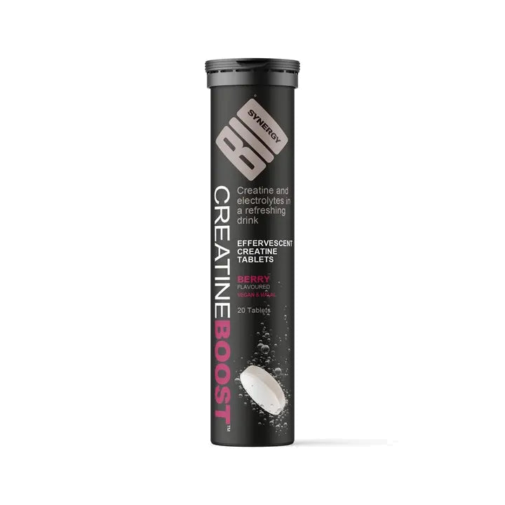 Bio-Synergy Creatine Boost Effervescent 20 Tabs