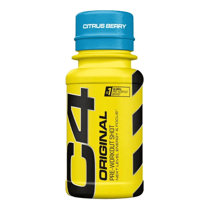 Cellucor C4 Energy Shot 60ml