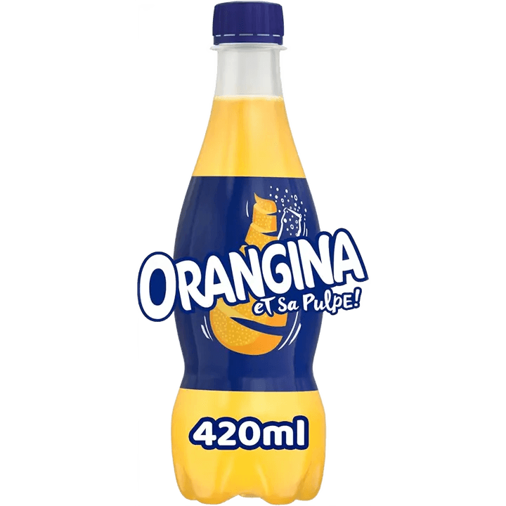 Orangina 12x420ml