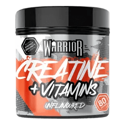 Warrior Creatine Plus Vitamins 360g