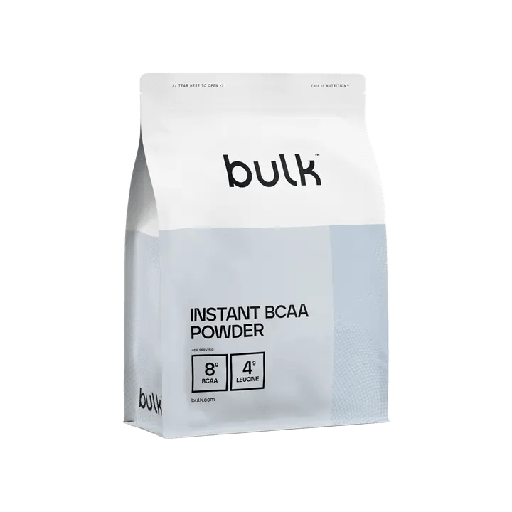 Bulk Instant BCAA 500g