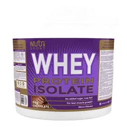 NutriSport Whey Isolate