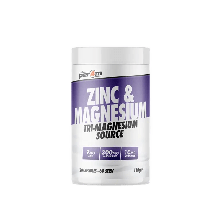 Per4m ZMA 120 Caps