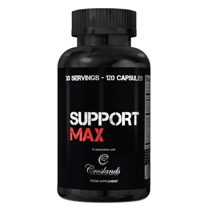 Strom Sports SupportMAX 120 Caps