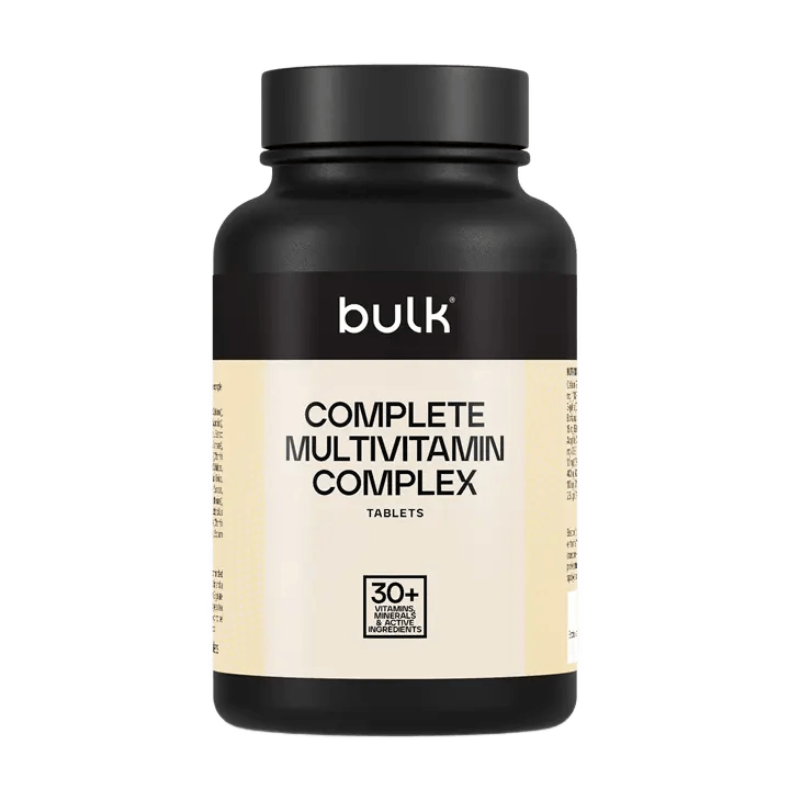 Bulk Complete Multivitamin Complex V2 90 Tabs