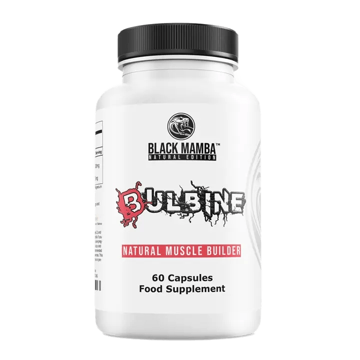 Black Mamba Bulbine 60 Caps