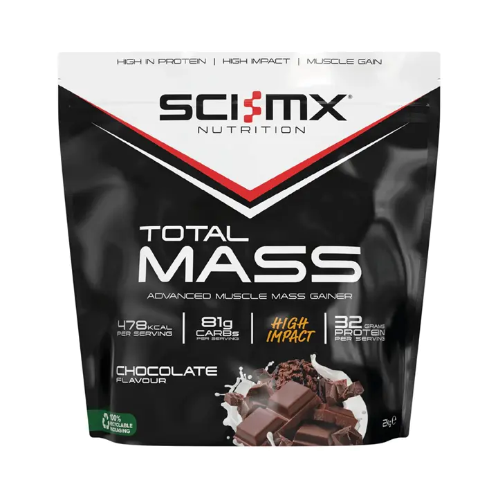 Sci-MX Total Mass 2kg