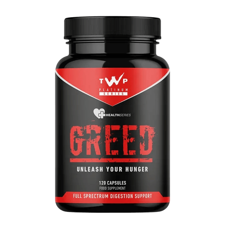 TWP Greed 180 Caps