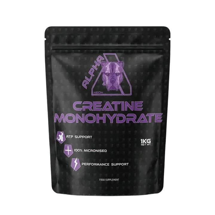 Alpha Neon Creatine 1kg