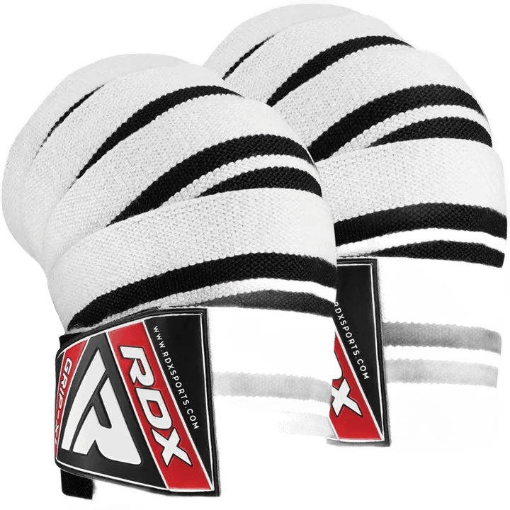 RDX Gym Knee Wrap Black