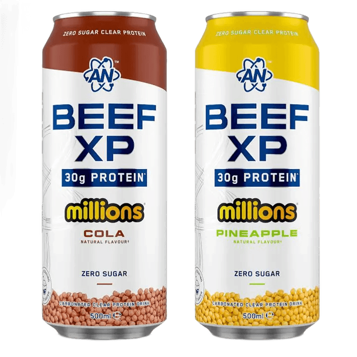 Applied Nutrition Beef XP 12x500ml