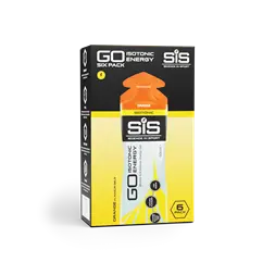 SIS Isotonic Gels 6x60ml Sports Supplement product photo