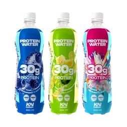 NXT Nutrition KN Protein Water 12x500ml Ready-to-Drink product photo