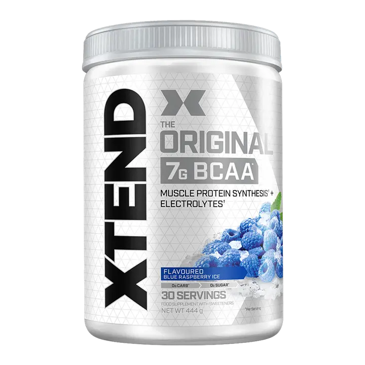 XTEND BCAA 444g Amino Acids & Hydration product photo