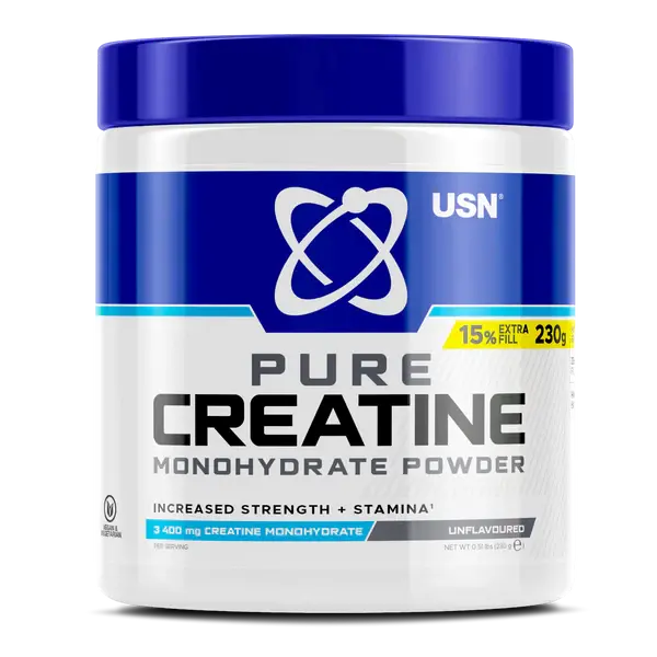USN Creatine Monohydrate 230g Creatine product photo