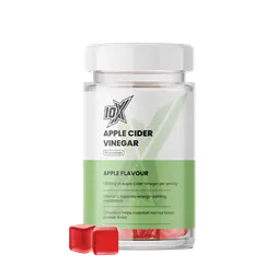 10X Athletic Cider Vinegar Gummies 60Softgels Food & Snacks product photo