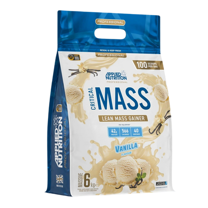 Applied Nutrition Critical Mass Professional 6kg