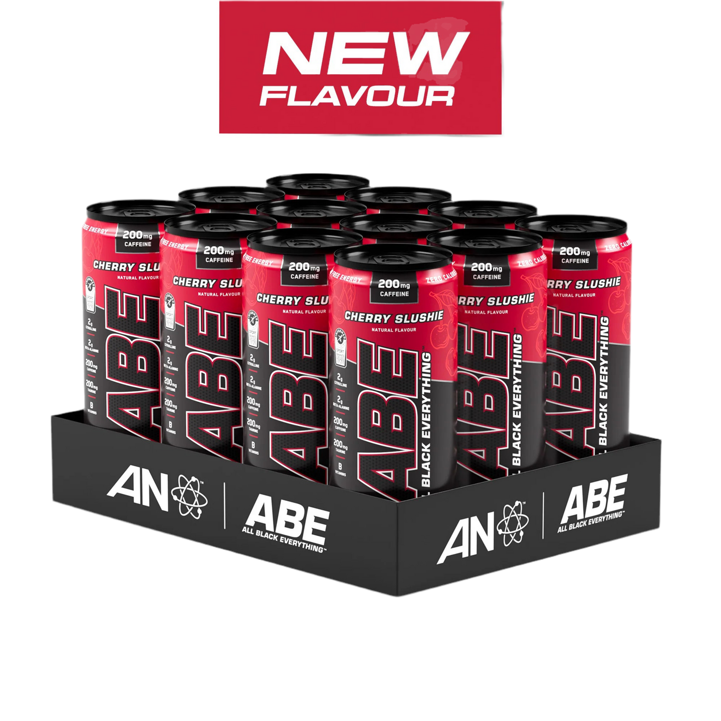 Applied Nutrition ABE Carbonated Can 12x330ml