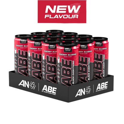 Applied Nutrition ABE Carbonated Can 12x330ml