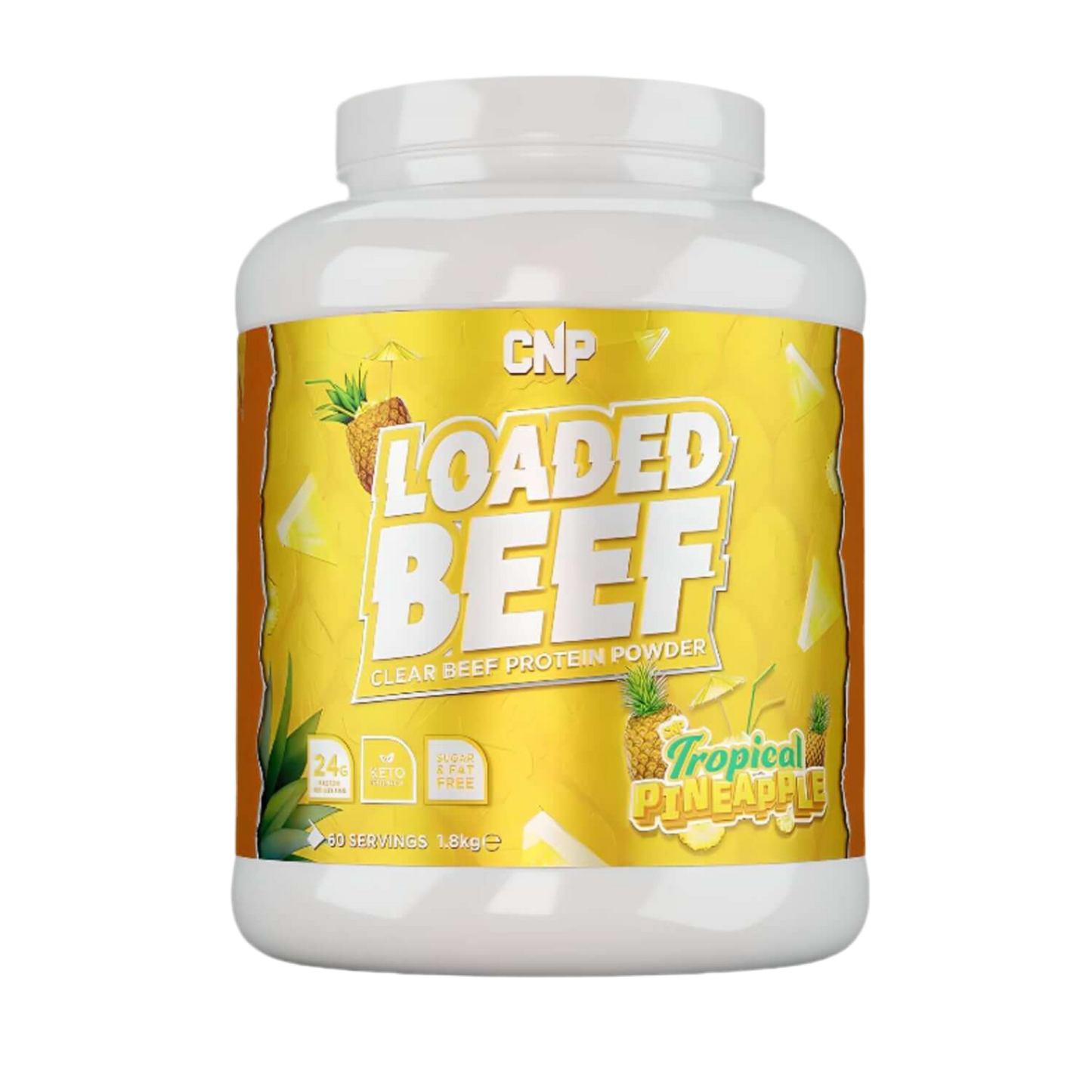 CNP Loaded Beef 1.8kg