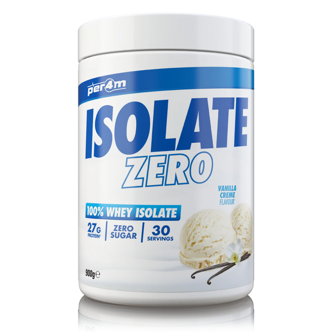 PER4M Isolate Zero 900g