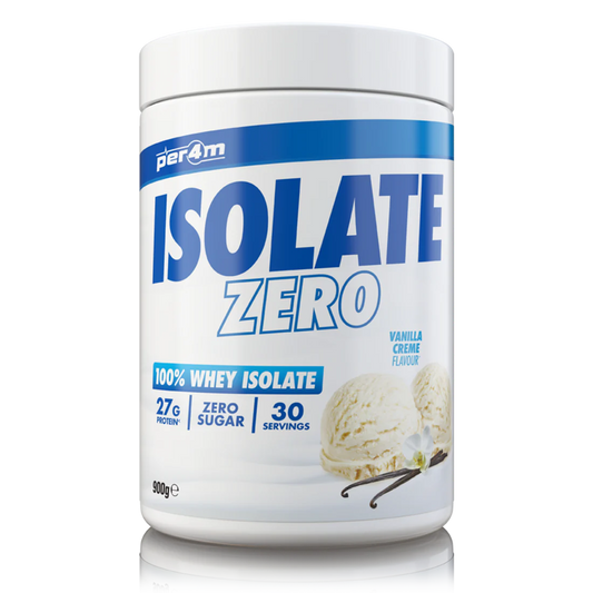 PER4M Isolate Zero 900g