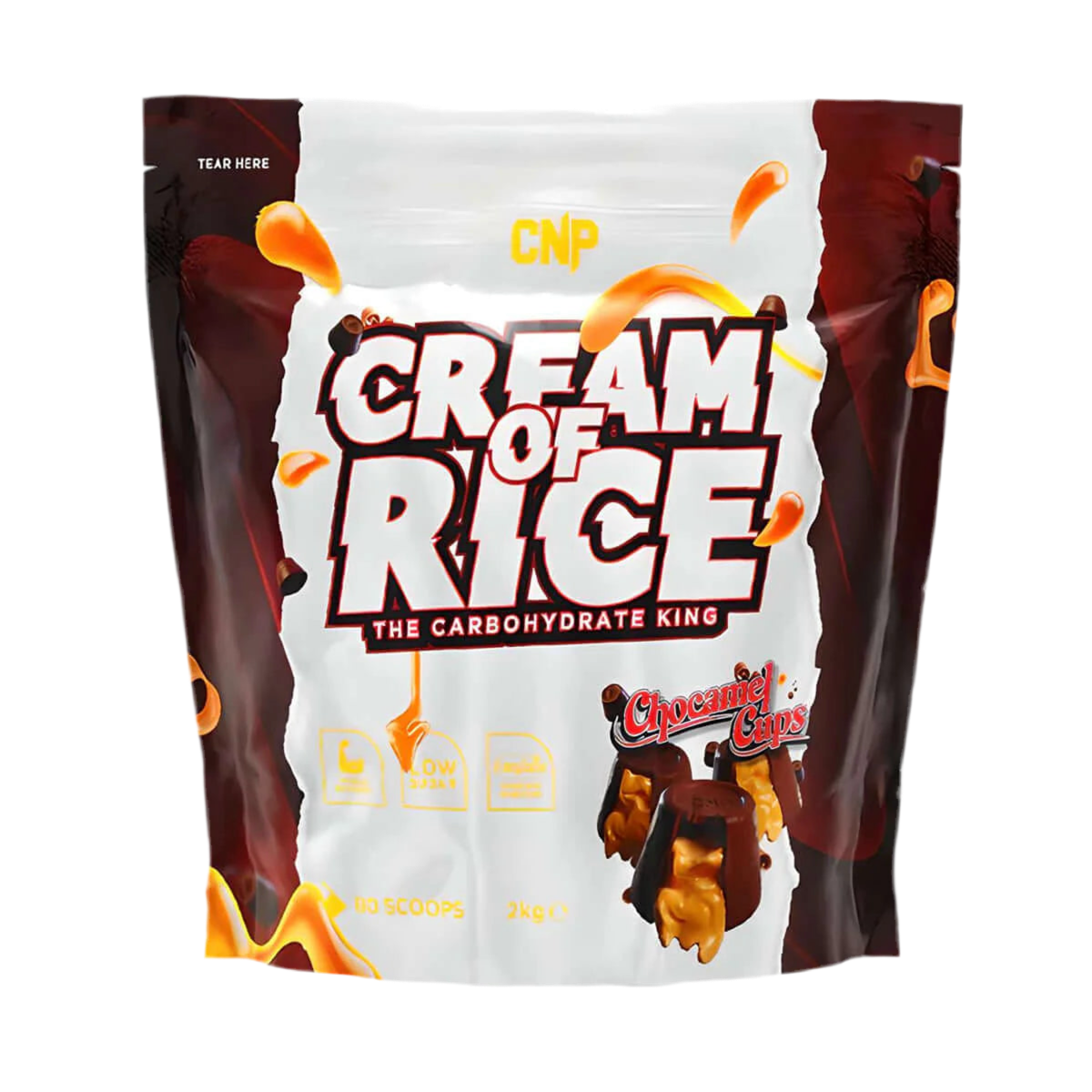CNP Cream of Rice 2kg