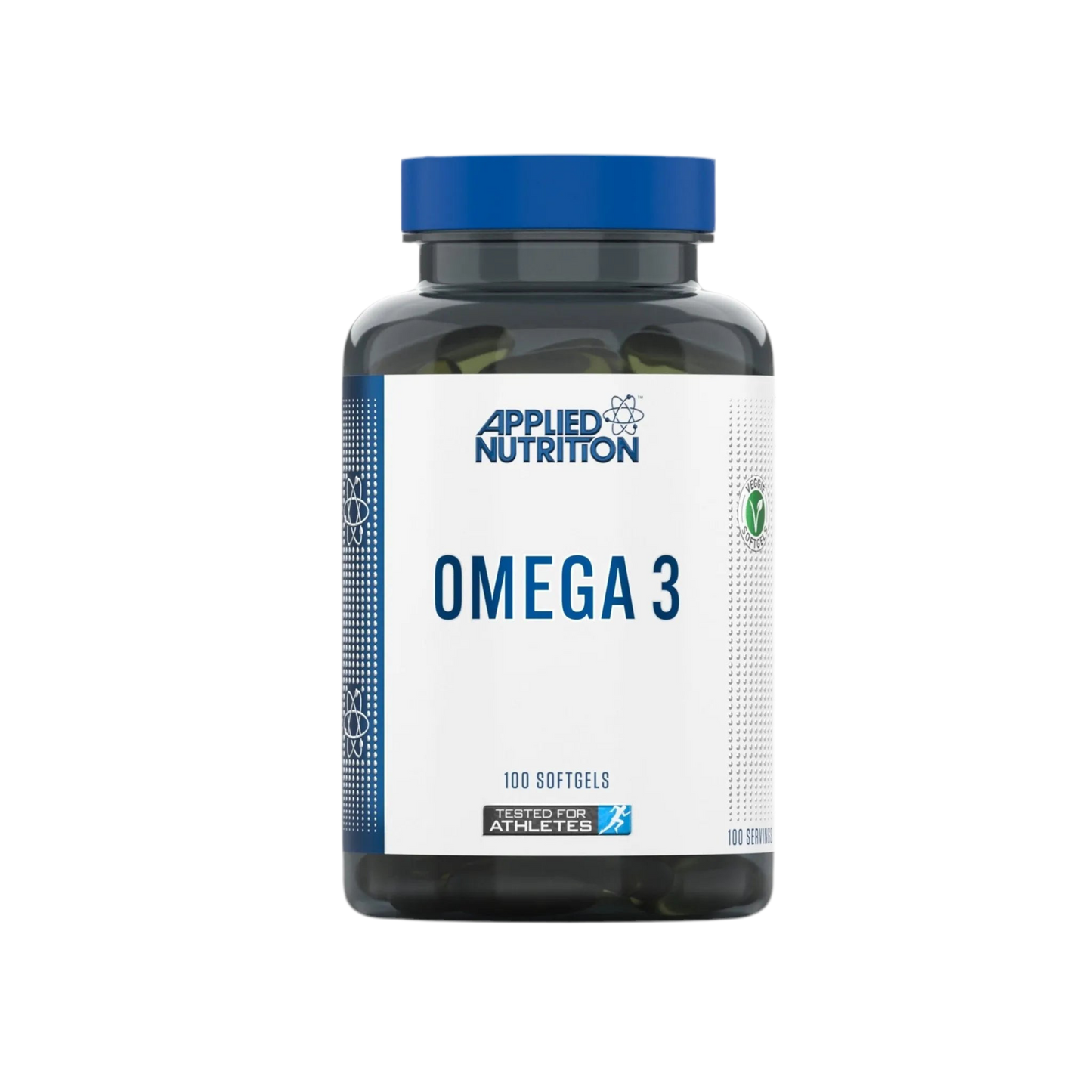 Applied Nutrition Omega 3 (100 Softgels)
