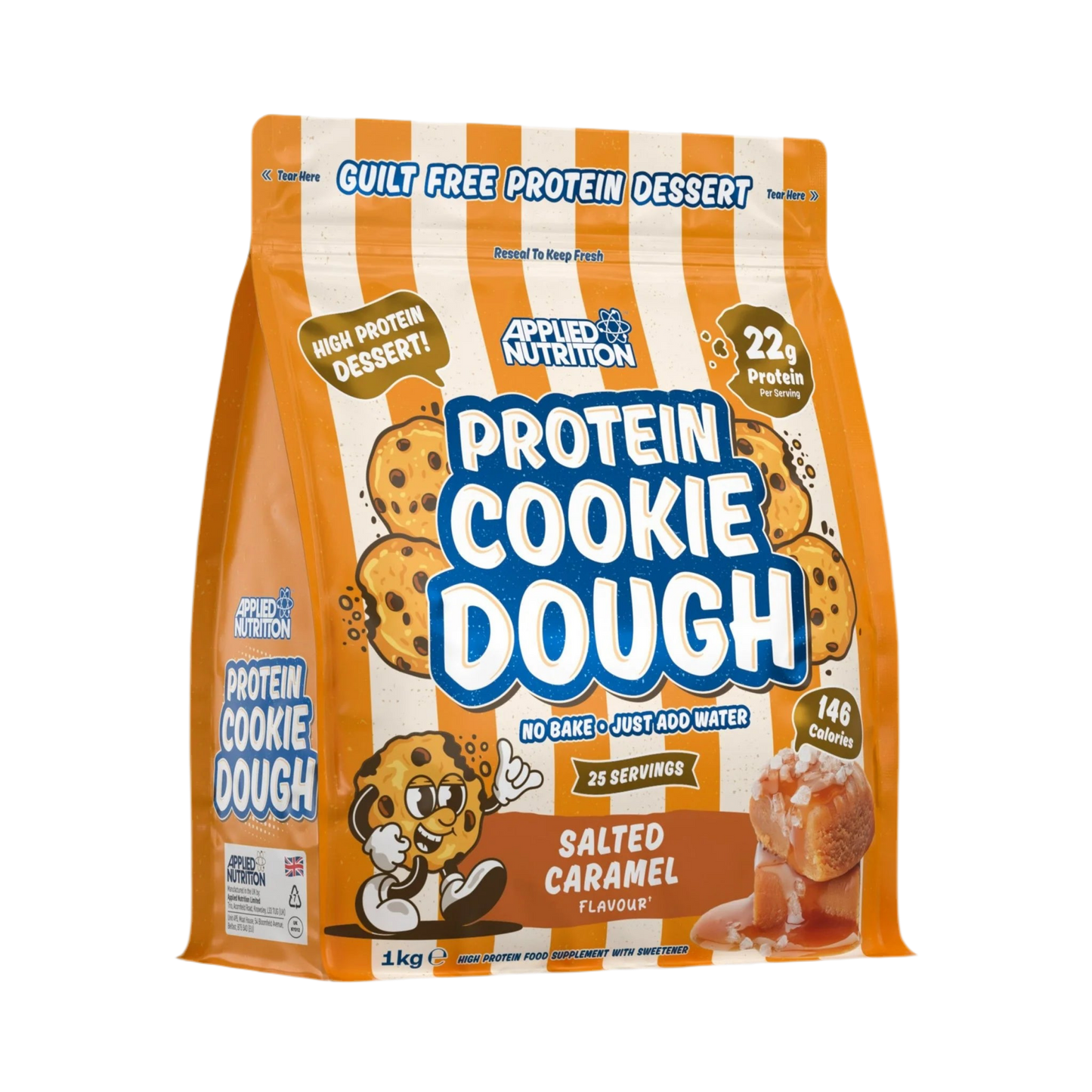 Applied Nutrition Protein Cookie Dough 1kg