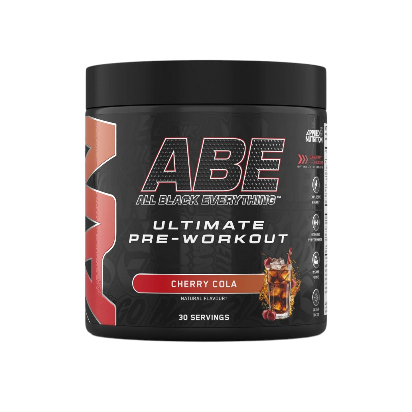 Applied Nutrition ABE (All Black Everything) pre workout 375g
