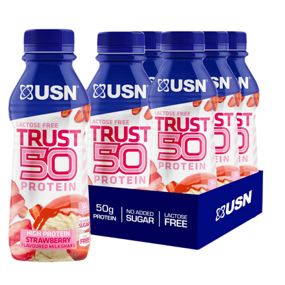 USN Trust Protein 50 6x500ml