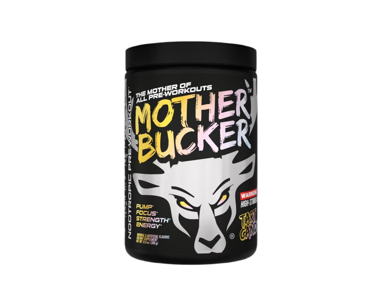 Bucked Up Mother Bucker - Pre Workout 400g