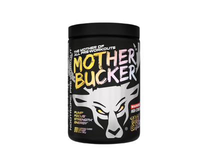 Bucked Up Mother Bucker - Pre Workout 400g