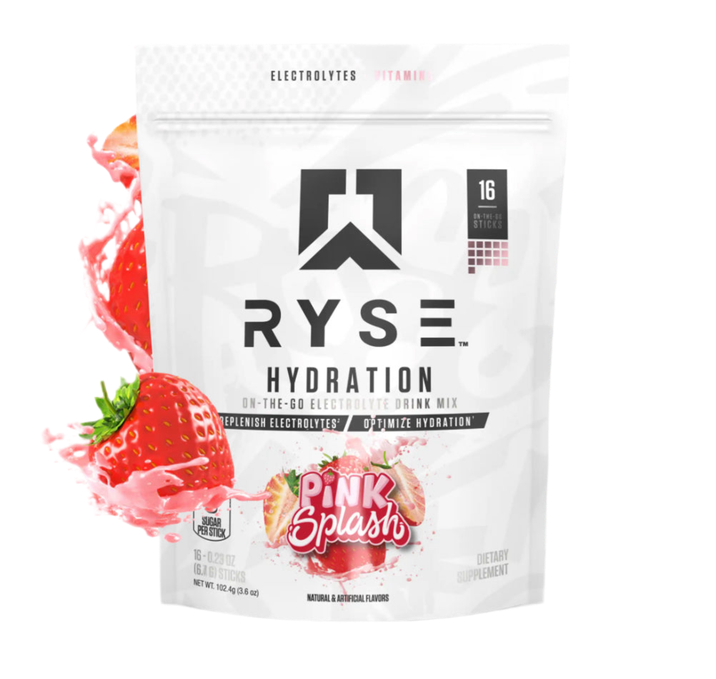 RYSE Hydration Sticks 6x6.4g