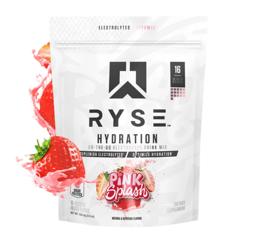 RYSE Hydration Sticks 6x6.4g