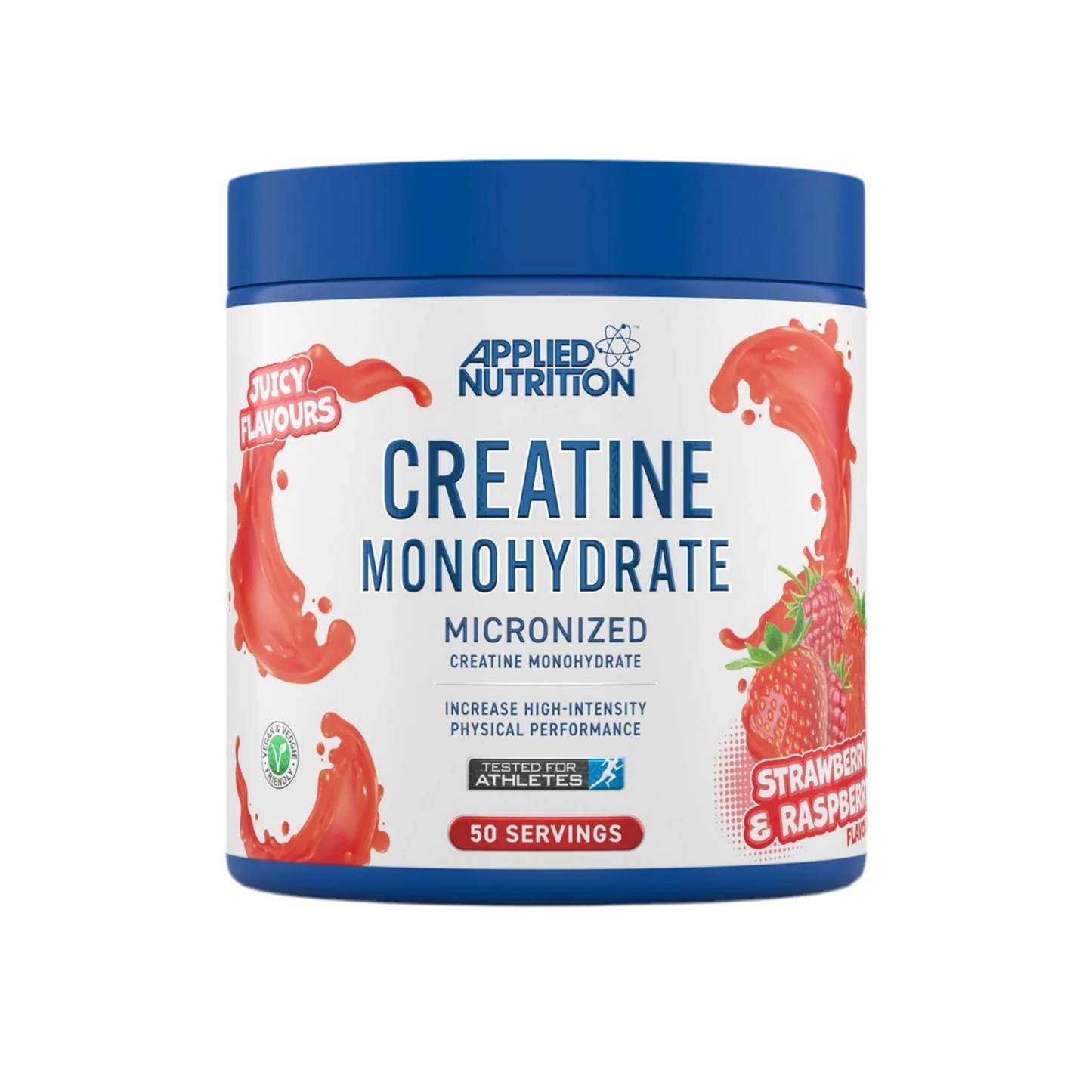 Applied Nutrition Creatine Monohydrate Flavoured 250g