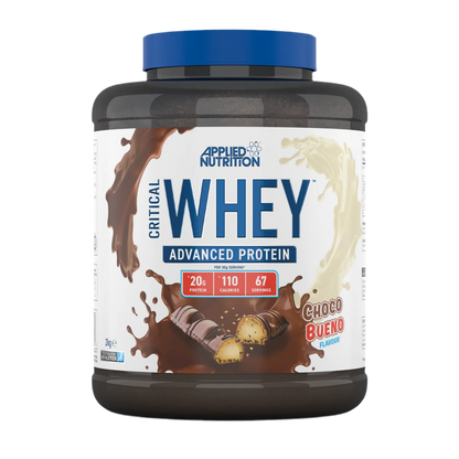 Applied Nutrition Critical Whey 2kg