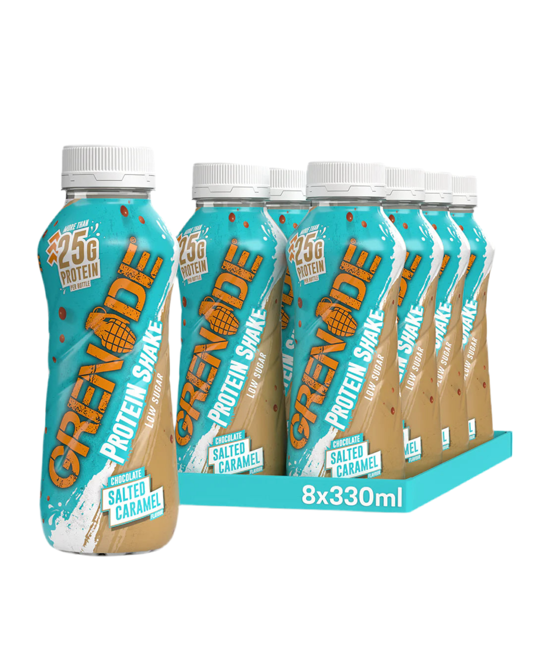 Grenade Protein Shake 8 x 330ml