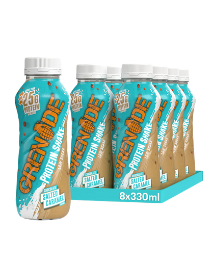 Grenade Protein Shake 8 x 330ml