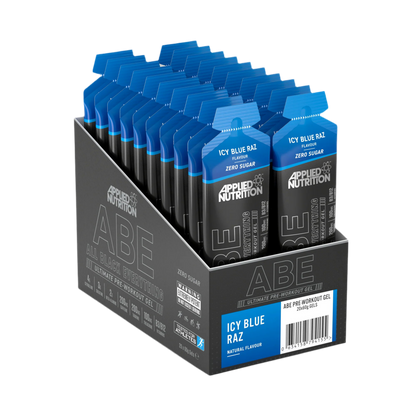 Applied Nutrition ABE Pre workout Gel 20x60g