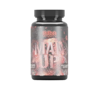 DNA Sports Man up (120 Caps)