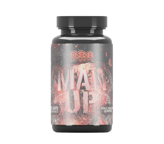 DNA Sports Man up (120 Caps)