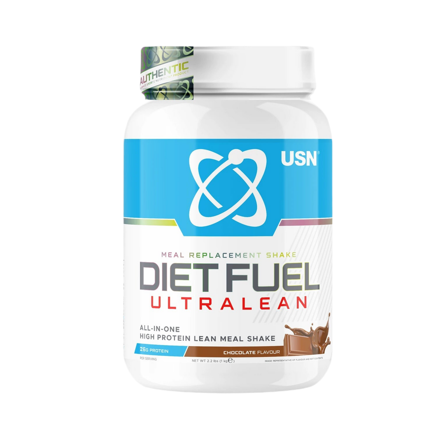 USN Diet Fuel Ultralean 1kg
