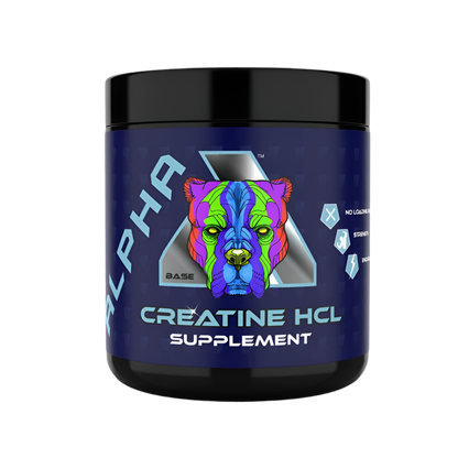 Alpha Neon Creatine HCL 225g
