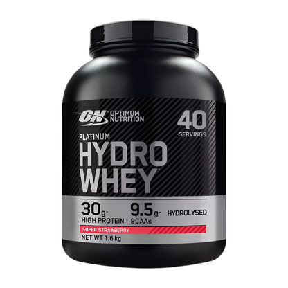Platinum Hydrowhey Hydrolysed Whey Protein Powder - 1.6kg