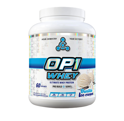 Chemical Warfare OP1 Whey Protein 1.8kg