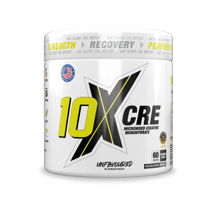 10X Athletic CRE 300g Sports Supplement product photo