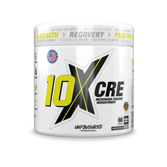 10X Athletic CRE 300g Sports Supplement product photo
