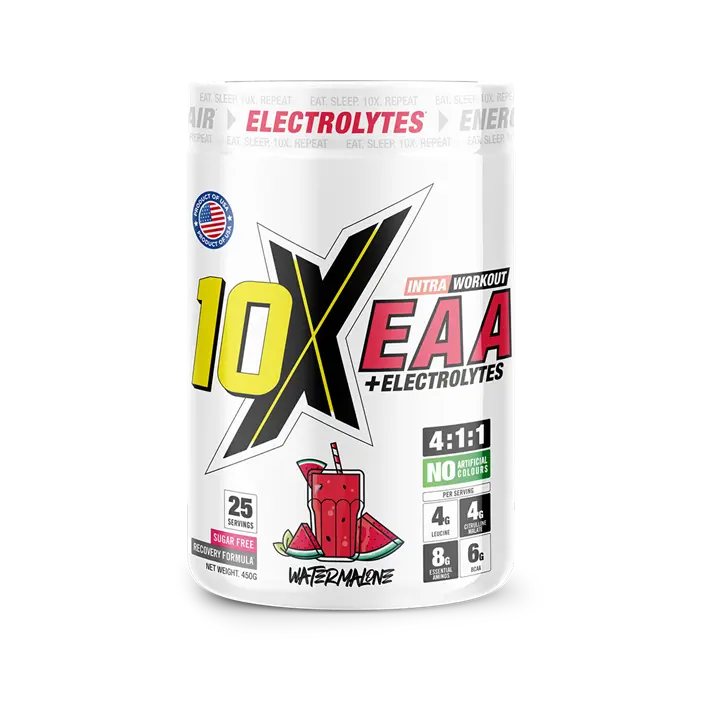 10X Athletic - 10X Athletic EAA 450g - Watermalone - product photo