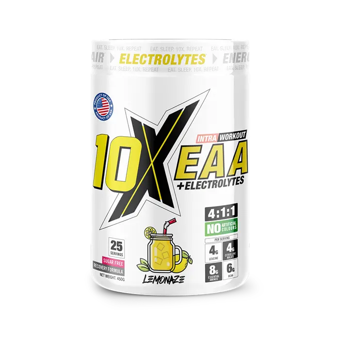 10X Athletic EAA 450g Amino Acids & Hydration product photo